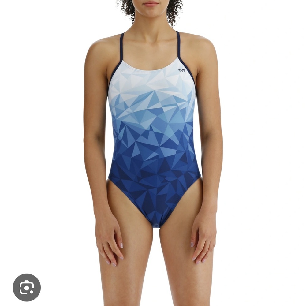 Almost new TYR Durafast Elite Cutout Swimsuit